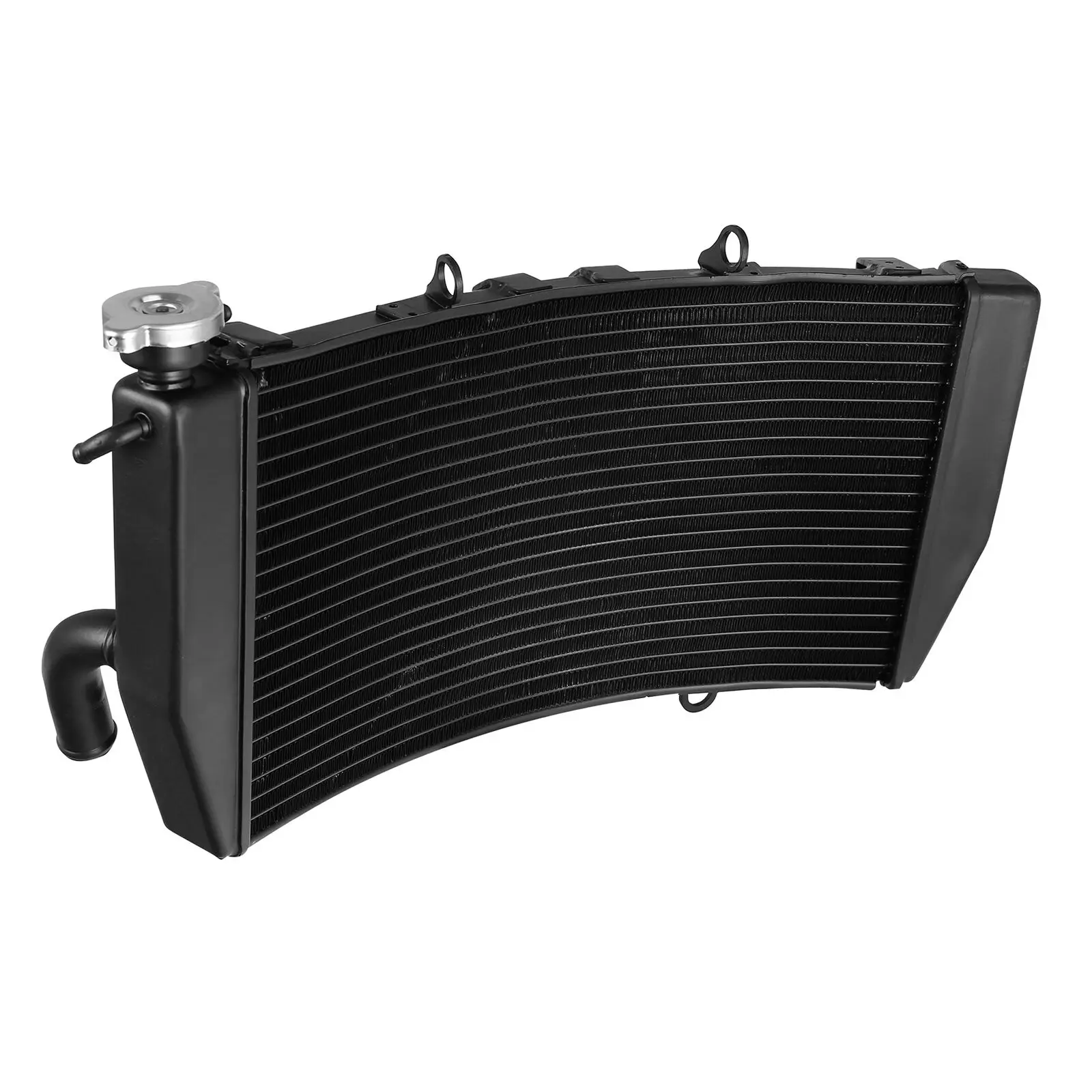 Motorcycle Engine Radiator Cooler Cooling For Honda ST1300 2003-2018 2017 Aluminium