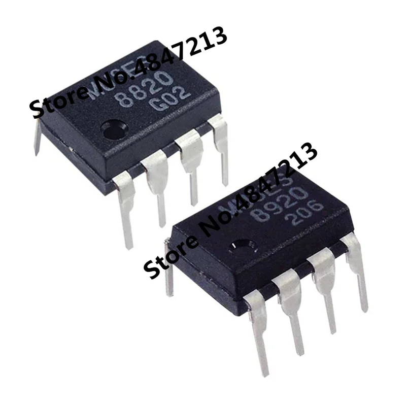 2 sztuk MUSES01 MUSES02 MUSES03 MUSES8820 MUSES8920 DIP-8