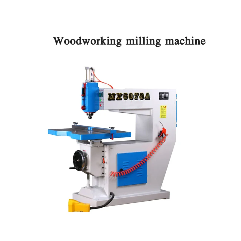 380V 3KW Woodworking Engraving And Milling Machine MX5078A Pneumatic Hanging Engraving Big Shaft Hanging Gong Router Machinery