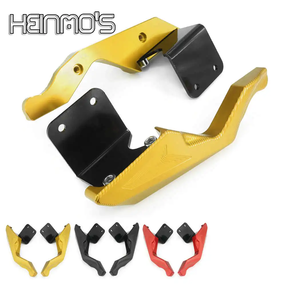 Motorcycle Safety Rear Passenger Handle Bar Handrail Hand Grip Accessories For YAMAHA LC150 Y15ZR EXCITER150 LC EXCITER 150