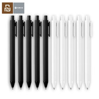 Youpin KACOGREEN Roller  Signing PEN Gel Ink Smooth Writing Durable Signing Black Refill 1 PCS Retail 0.5mm/3PC KACO Refil