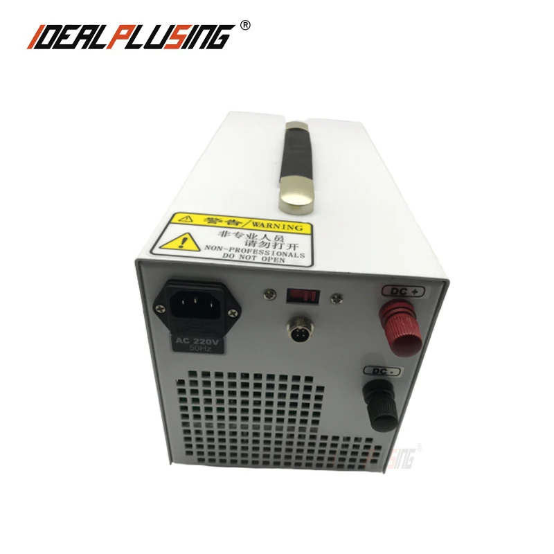 Imagem -03 - Adaptador dc Constante Variável 2000w 01000v Fonte de Alimentação ac dc Interruptor Ajustável Fonte de Alimentação 1500v a