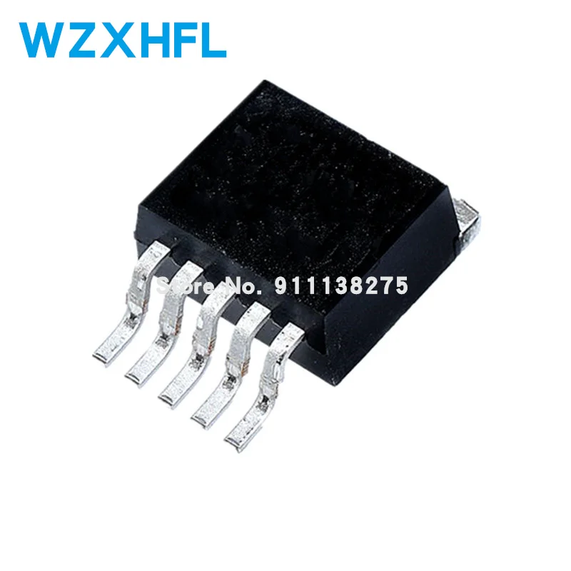 5Pcs XL4015E1 XL4005E1 XL4101E1 XL6019E1 TO263-5 XL4015/4005/4101/6019 Step-Down DC - DC Converter