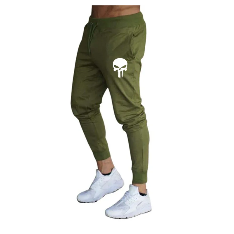 Black Joggers Pants Men Running Sweatpants Quick dry Trackpants Gym Fitness Sport Trousers Male autumn Thin Training Bottoms