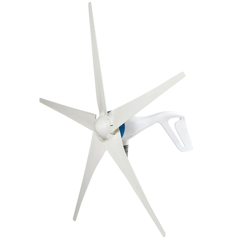 9000W 5 Blades Horizontal Wind Generator S3 Wind Turbines Generator Windmill Energy Turbine Charge with controller for Home Camp