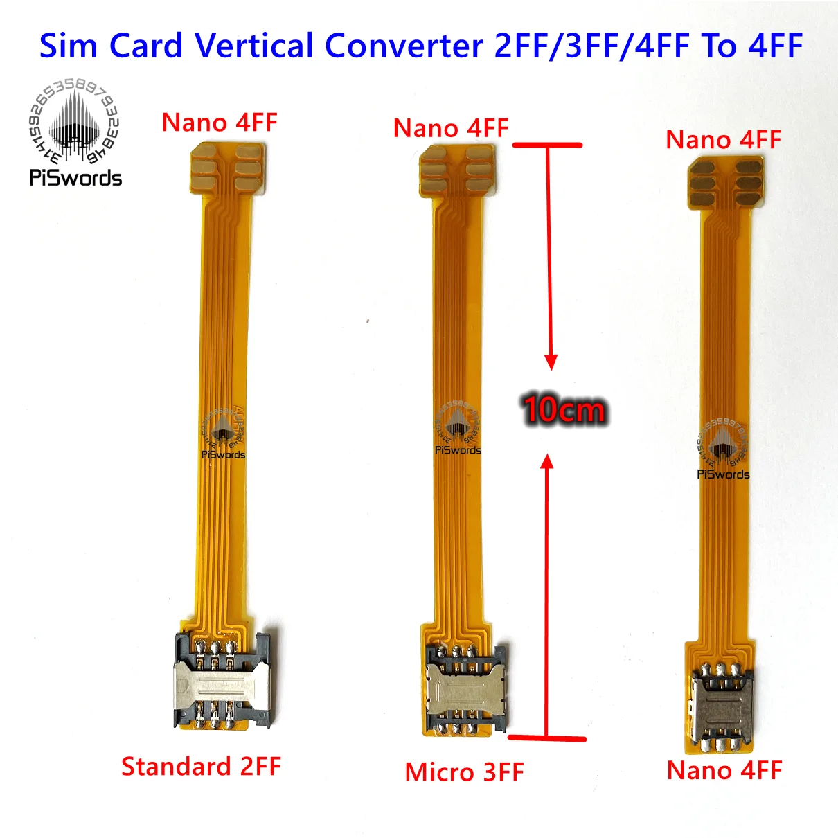 Adaptador SIM 2FF 3FF: La Solución Definitiva para Cambiar tu Tarjeta SIM sin Problemas