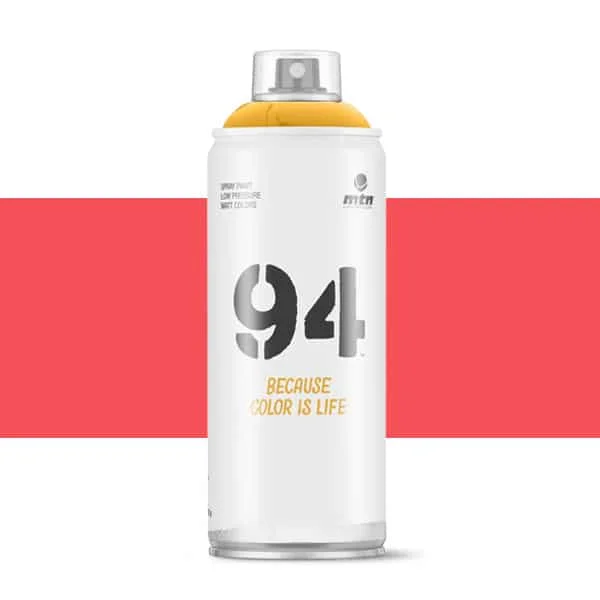 Spray MTN 94 red Madrid 400ml