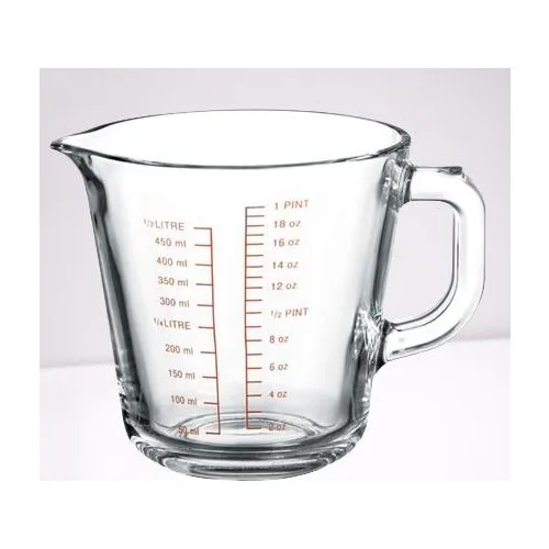 Pasabahce Glass Measuring cup 1000ML 55072