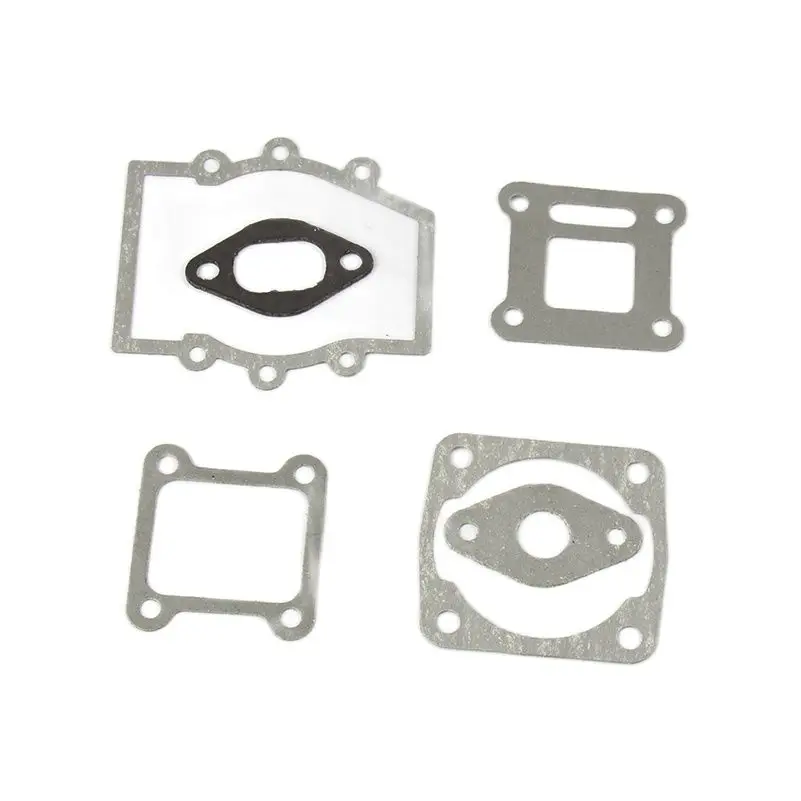 2 Sets/Pack Motorcycle Engine Gasket Set Kit Parts for 2 stroke 47cc 49cc MiniMoto Mini Dirt Pocket ATV Quad Moto Bike Motorbike