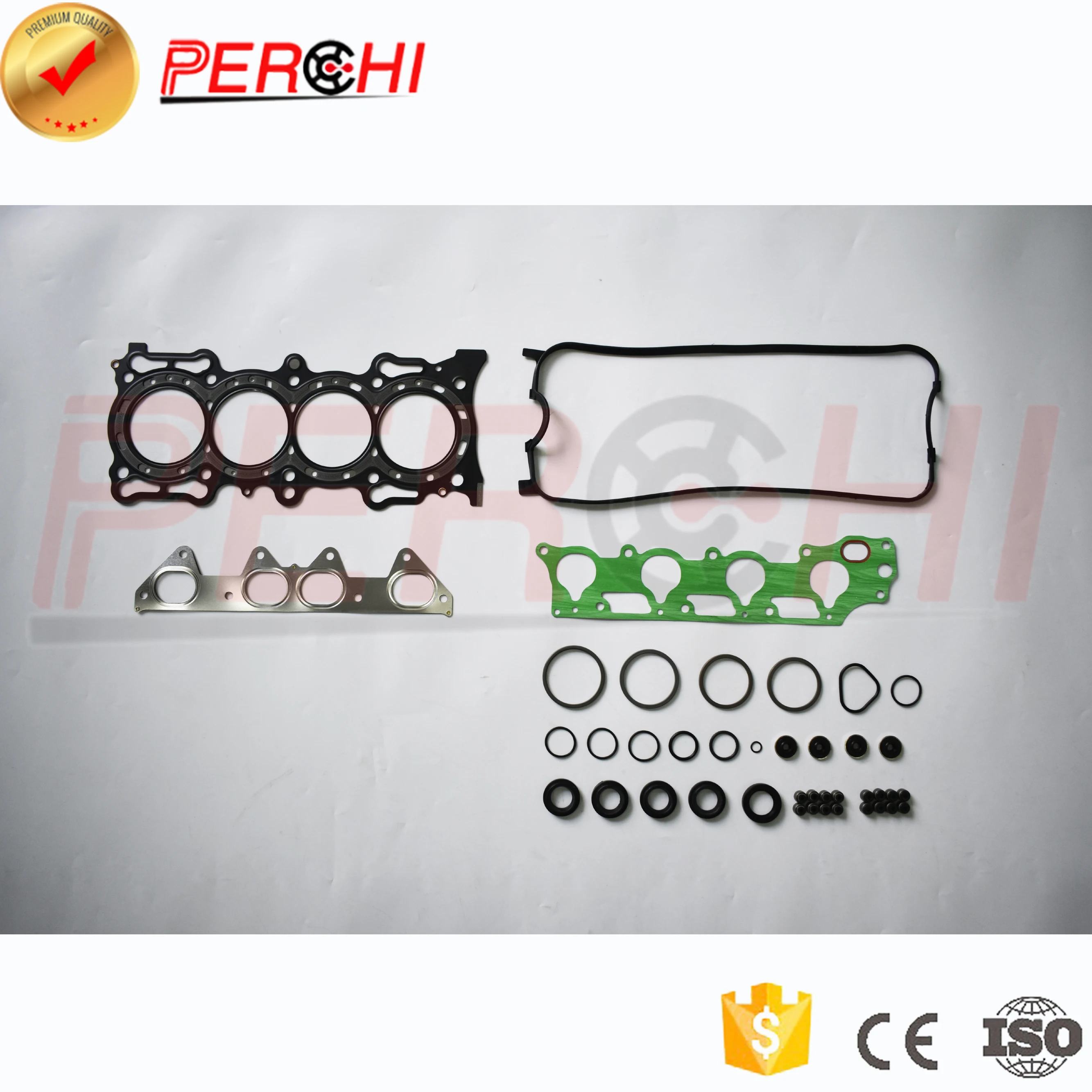 Auto parts  gasket upper set for Honda Sixth Generation Accord 2.2 1994-1997 Engine CD5/F22B1 ，F20B1/2/CF9 OEM 06110-P0A-030