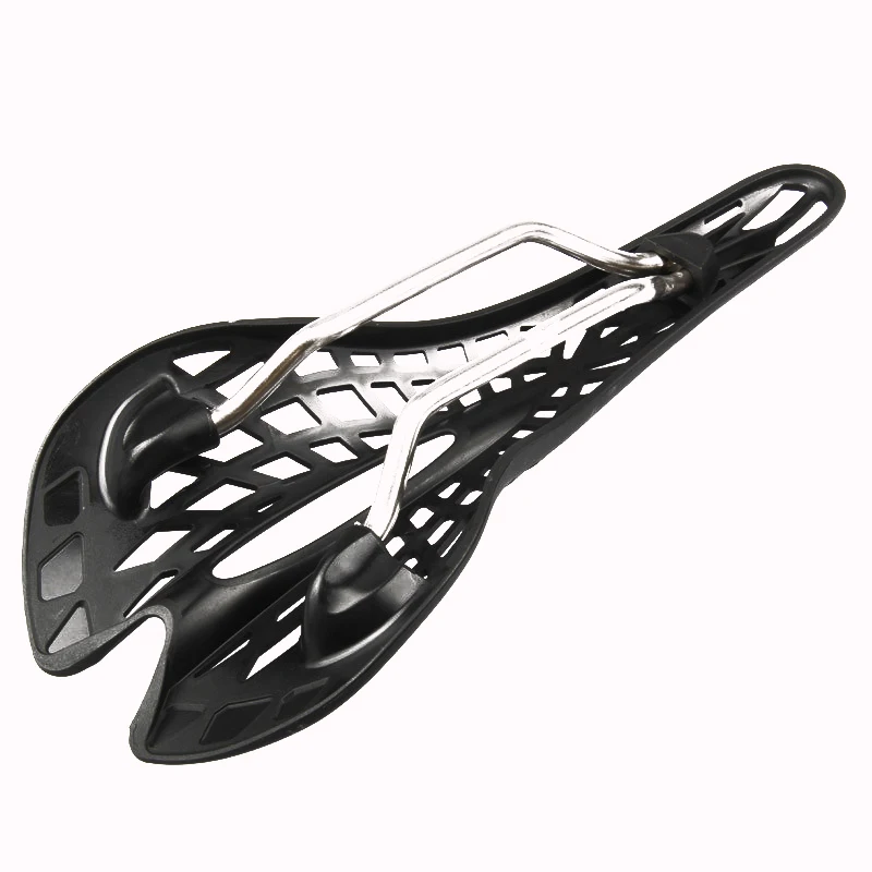 Promend SD-5701 Mountain Bike Saddle Super LightShock Absorber Bicycle Saddle Spider Web Cushion Creative Riding Equipment