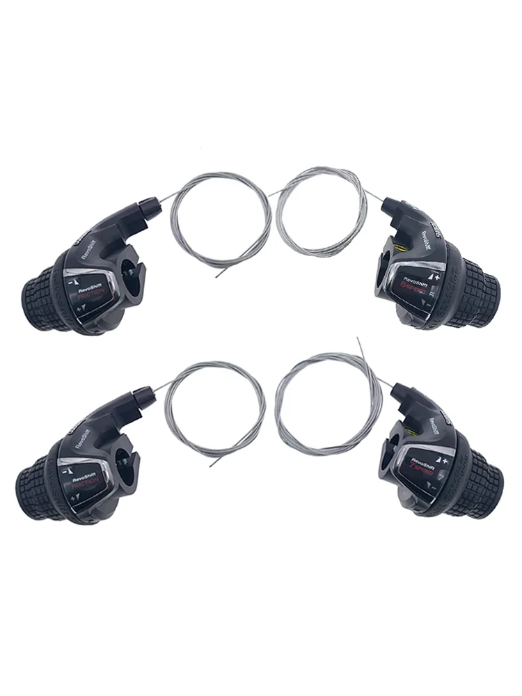 AliExpress Shimano RS35 Tourney SL-RS35 Revoshift Bike Twist Shifter Lever 3S 6S 7S 3*6S 3*7S 18S 21S Bicycle Comb RS35 as RS31 RS36
