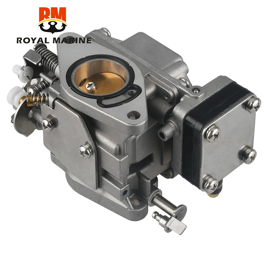 3G2-03100 Carburetor Assy For Tohatsu Nissan Outboard Motor 9.9 15 18HP Boat Engine 3G2-03100-1 3G2-03100-2