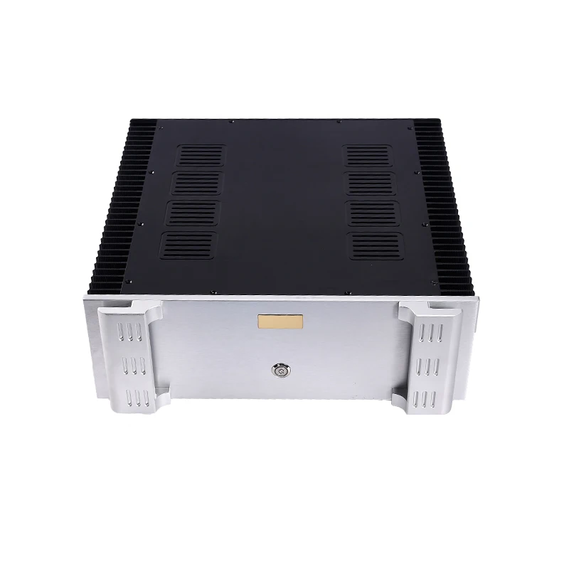 4415 PURE Class A อลูมิเนียมแชสซีหม้อน้ํา PSU กล่อง (440*150*410 มม.)