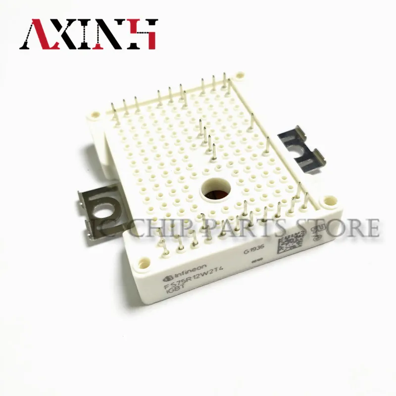 

FS75R12W2T4 1/PCS 100%New MODULE IGBT 75A 1200V Original in stock