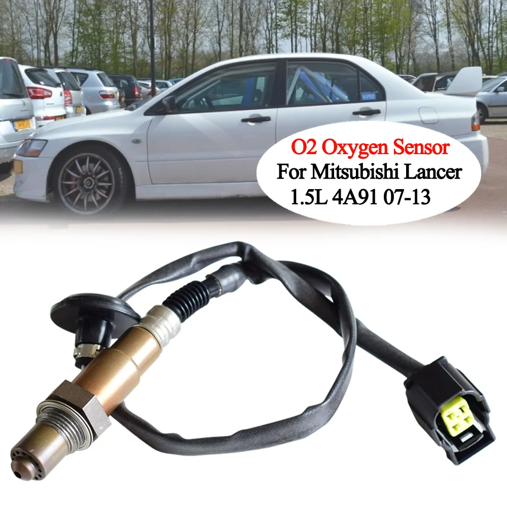 Downstream Oxygen Sensor Lambda Probe O2 Sensor For Mitsubishi Lancer 1.5L 4A91 2007-2013 1588A195 0258010024 0 258 010 024