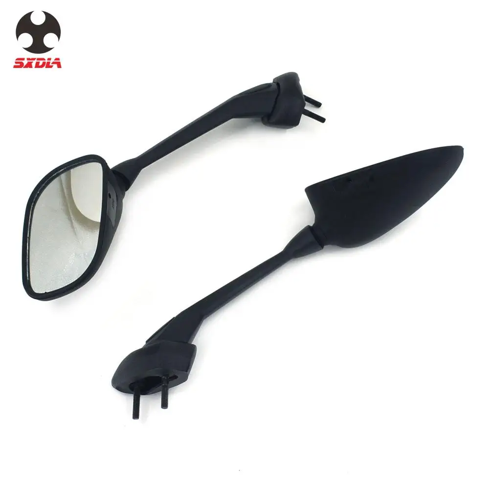 Motorcycle Rear Side Rearview Mirror Rear View For YAMAHA FZ1 FAZER Fazer 2007 2008 2009 2010 2011 2012 2013