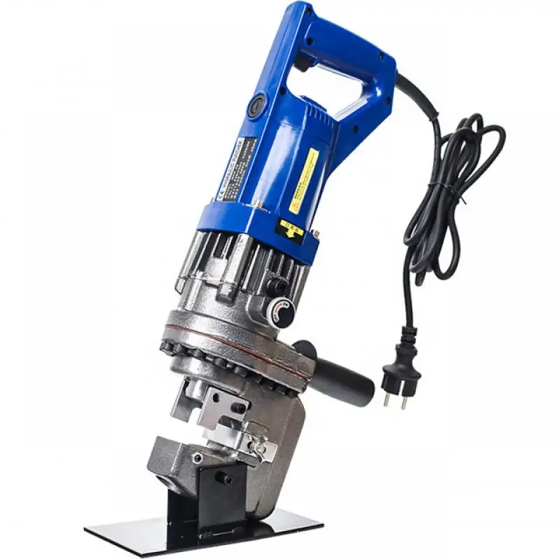 MHP-20 Portable Electric Hydraulic Punching Machine Hydraulic Hole Puncher Hydraulic Punching Tool