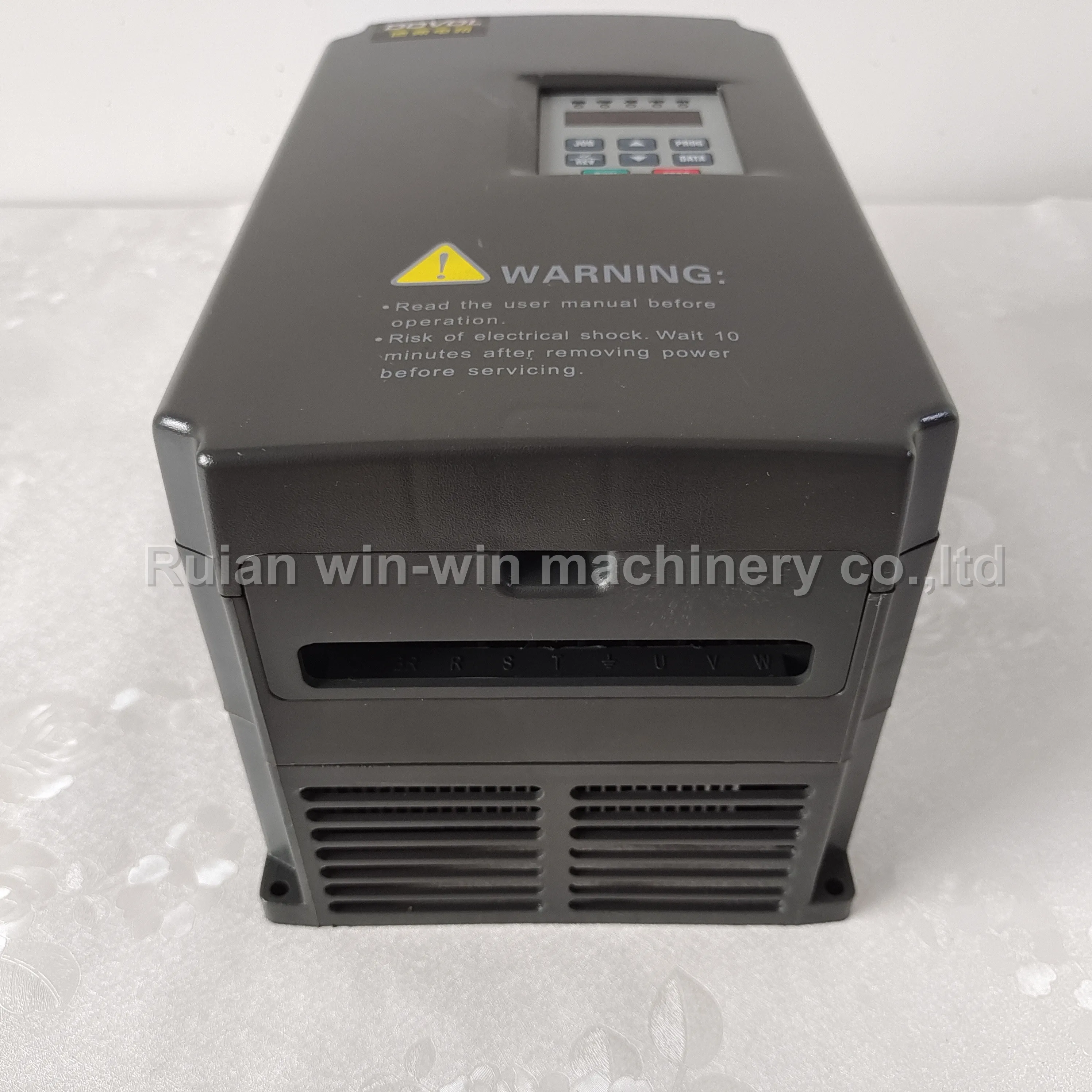 DV300-2037-TT 3.7kw Dovol Inverter 220V 18A per macchina per la produzione di sacchetti