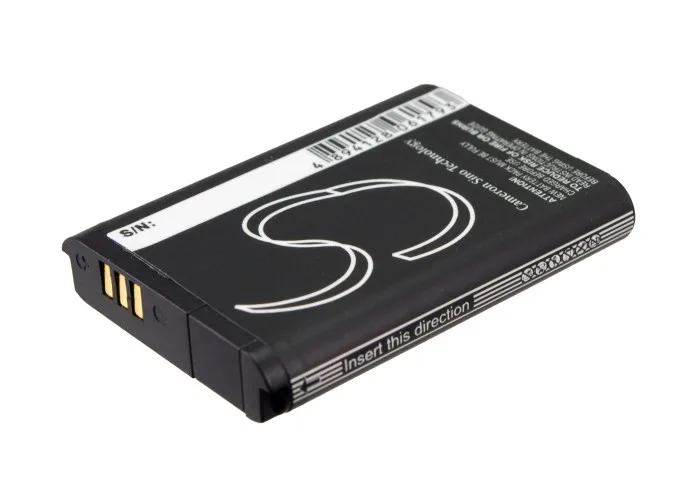 cameron sino 1100mAh battery for SAMSUNG GT-C3350 Solid Xcover Xcover C3350 AB803443BU