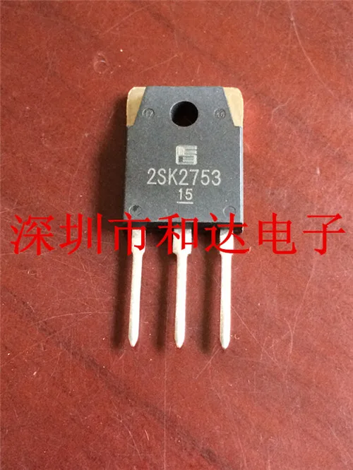 

2SK2753 TO-3P