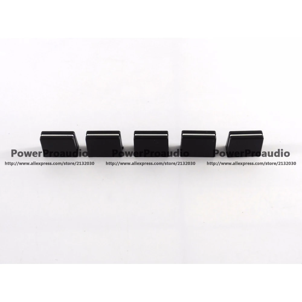 Recambio de perilla FADER CROSSFADER DJM800 DJM700 DAC2371, 5 unidades