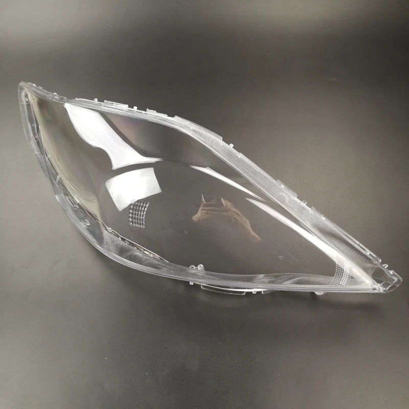 Car Front Headlight Cover For Mazda 5 2007 2008 2009 Headlamp Lampshade Lampcover Head Lamp light Covers glass Lens Shell Caps