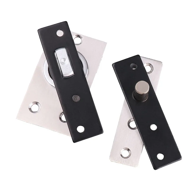 

360-degree Rotating Shaft Wooden Door Upper and Lower Hinge Door Shaft Heaven and Earth Shaft Rotation Invisible Door Hinge