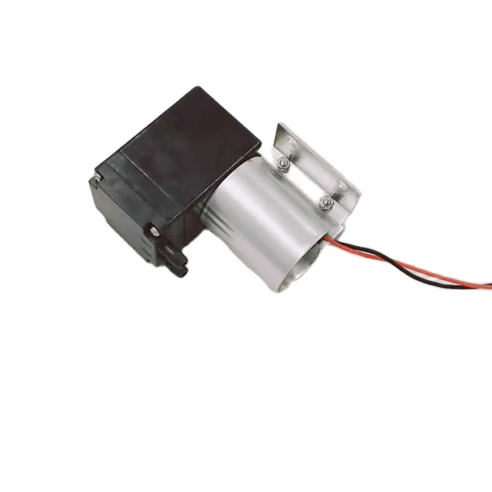 -65Kpa vacuum 11L/M flow 170Kpa pressure brushless dc motor water pump