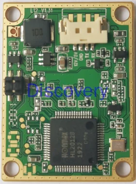 24 جرام ملليمتر موجة الرادار وحدة قياس السرعة و قياس المسافة التعرف على وجود الإنسان لفتة