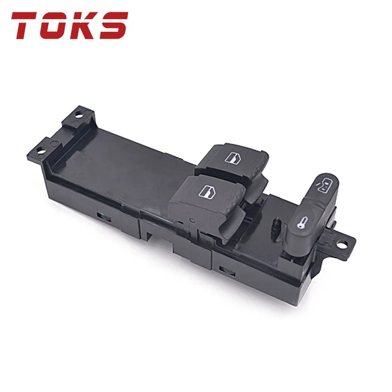 1J3959857A Electric Power Window Switch For Skoda Fabia Combi Octavia Praktik 6Y 99-02 VW Golf Jetta MK4 2 Door 1J3 959 857A