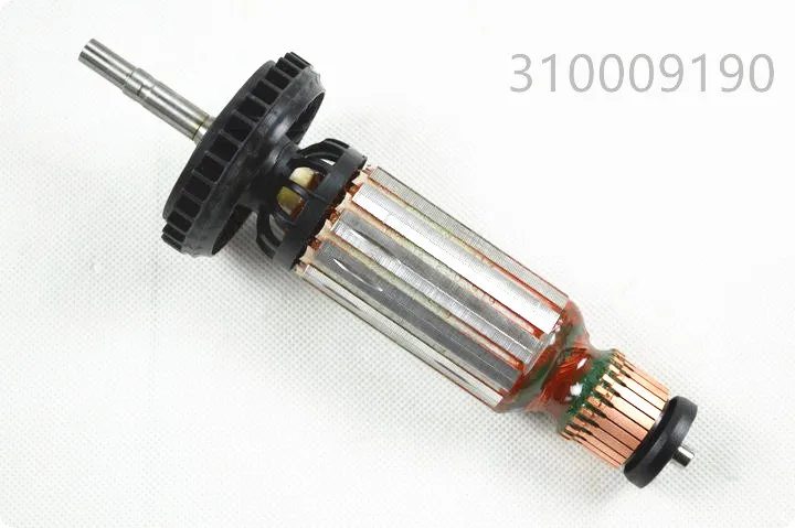 

Armature Rotor Motor for metabo WB11-150QUICK WBA11-150QUICK WBA11-125QUICK WB11-125QUCIK 310009190 Power Tool Accessories
