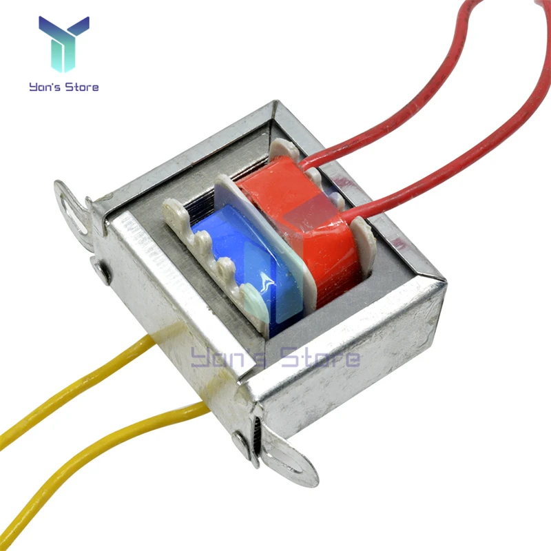 AC 110V 220V to AC 9V Spot Welder Power Supply Transformer For Spot Welding Machine Controller Board NY-D01 AC-AC Step-Down