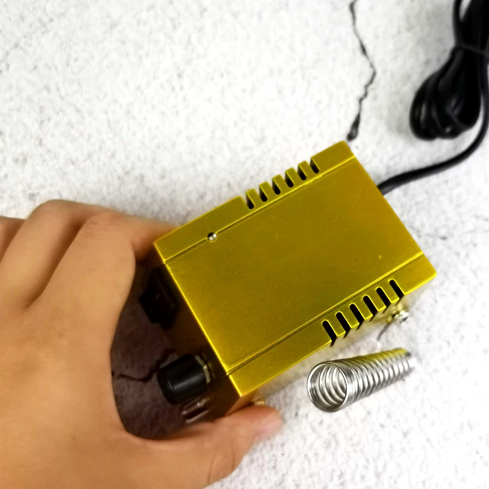 Gouden Mini Solder Satie Kleine Maar Zeer Power Volledige En Snelle (Tht) Voor Smd, Smt, dip Solderen Werk
