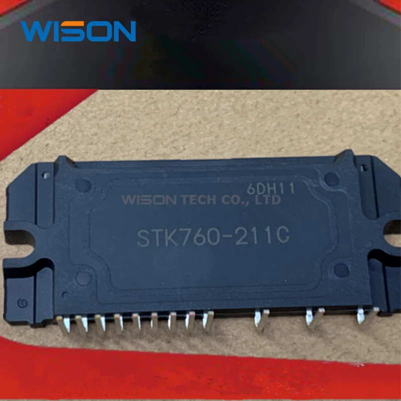 STK760-213A STK760-223A STK760-220A STK760-211C envío gratuito módulo original