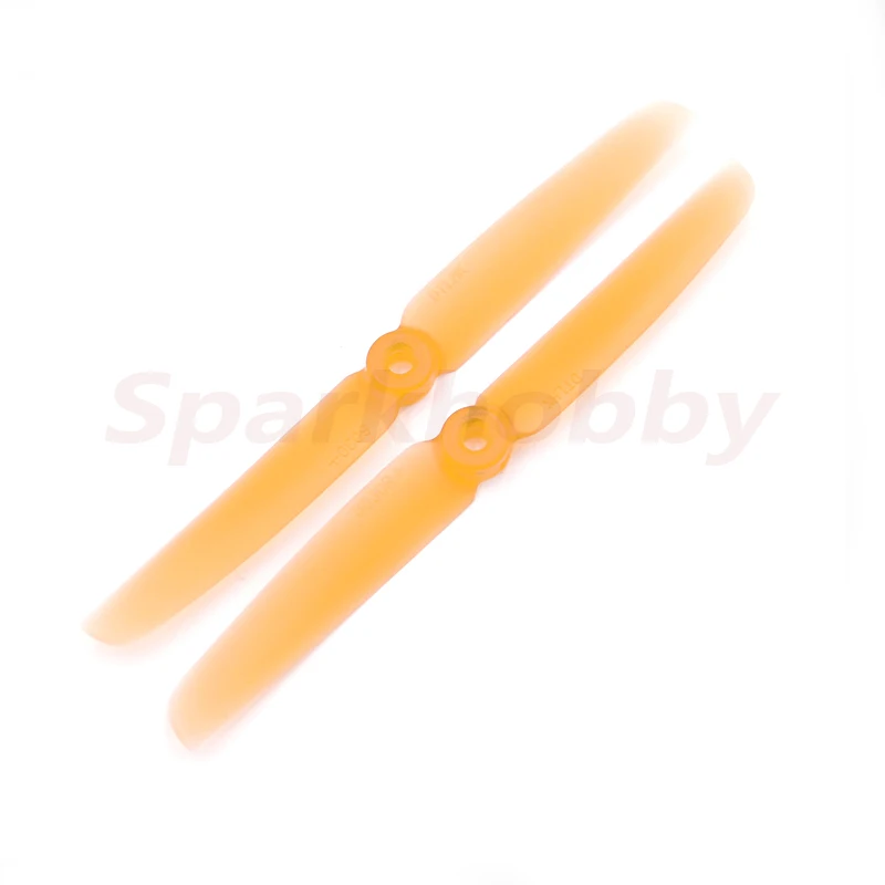 10Pairs Diatone 6030 6inch 6x3 2 Blade CW CCW Transparent Crystal Clear Propeller 5mm Aperature RC FPV Multicopter Quacopter DIY
