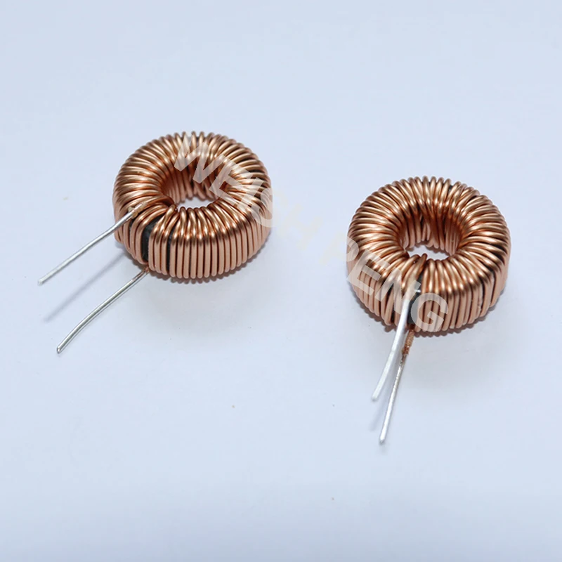 

10pcs KS065125A-220uh2A Ferrosilicon-aluminium Energy storage inductor differential-mode inductor copper line D0.7 × 56t