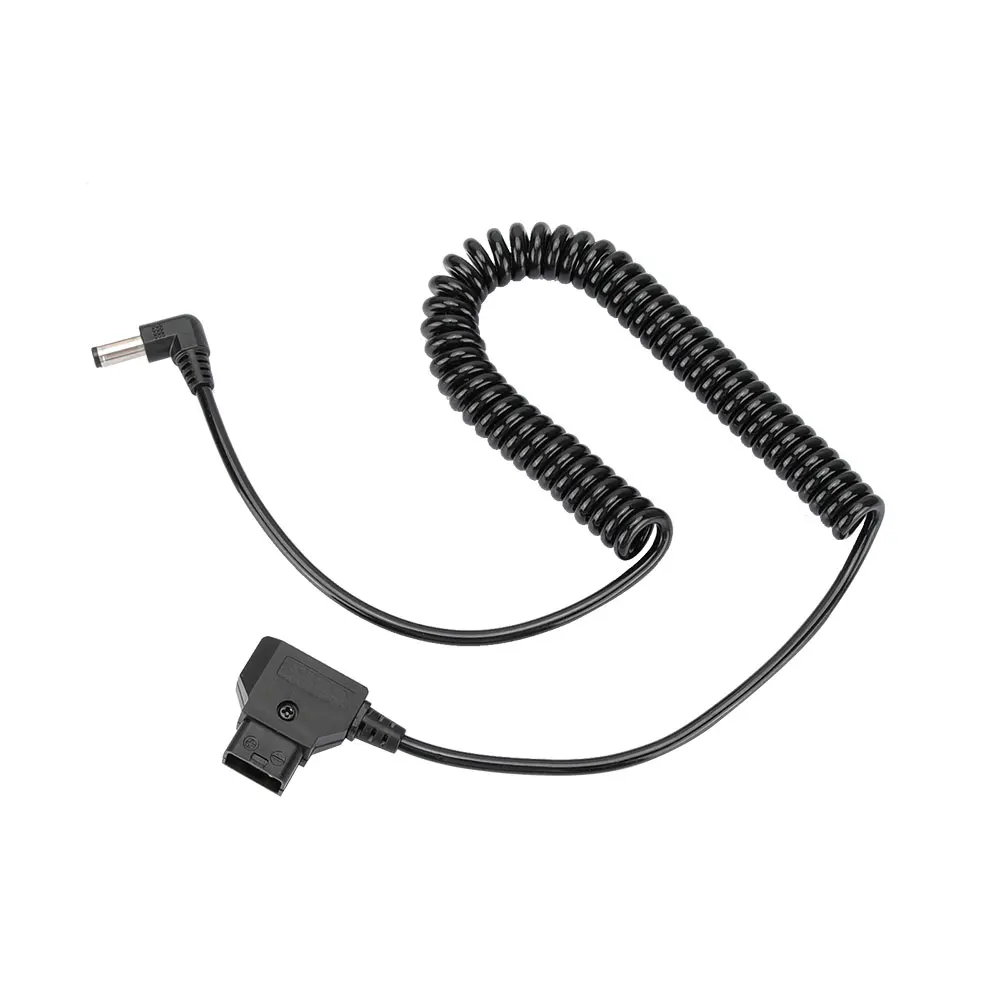CAMVATE D-Tap To DC Barrel Power Cable For Blackmagic Camera Accessory with 2.5mm Port For  Power Source