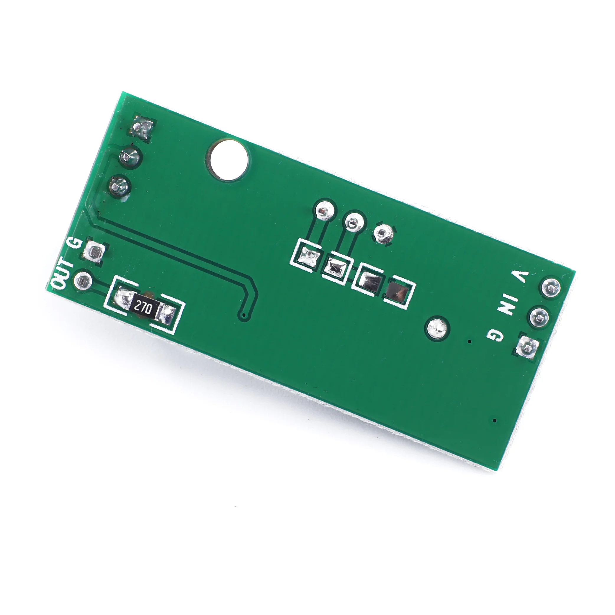 LM393 3.5-24V Voltage Comparator Module High Level Output Analog Comparator Control With LED Indicator