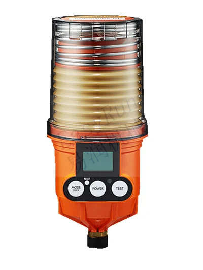 500cc & 125cc & 250cc Single point Automatic Lubricator Pulsarlube M ( Electro Mechanical Unit )