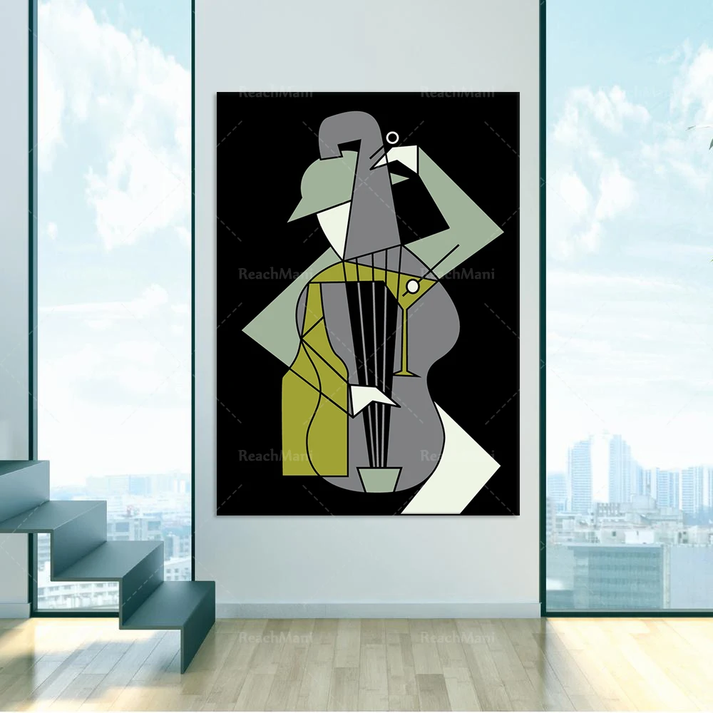 

Music and alcoholic beverages, minimalist prints, mid-century modern music, music posters, music art, music prints, jazz posters