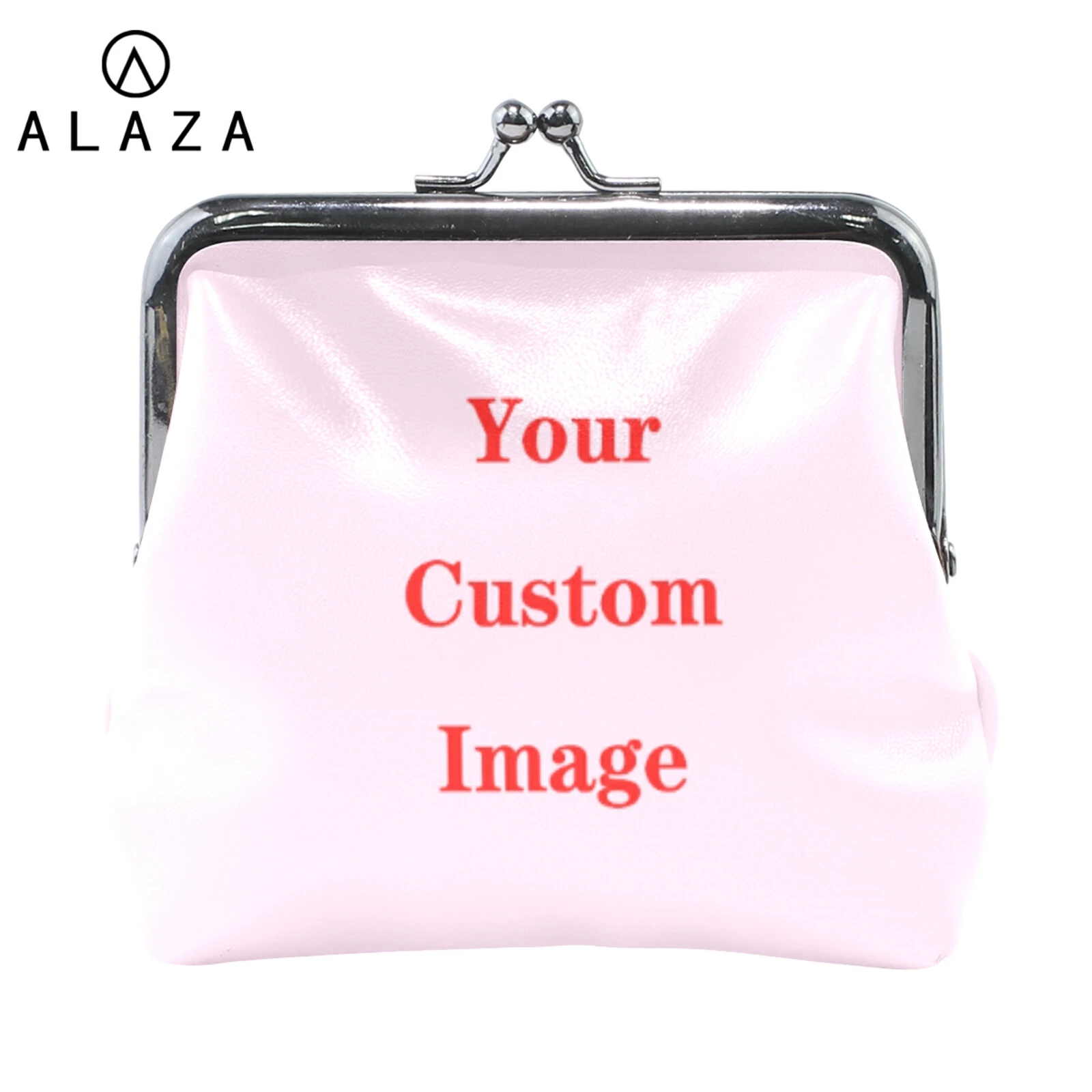 Fashion Women Printing Coin Purses Girl Hasp Zero Wallet Ladies Clutch Change Purse Female Mini Money Bag PU Leather Wallet