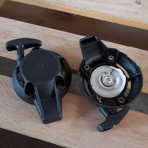 GX25 Recoil Starter GX25 HHT25S UMK425 WX10T FG110 28400-Z0H-003, 28400-Z0H-305 OEM di Qualità