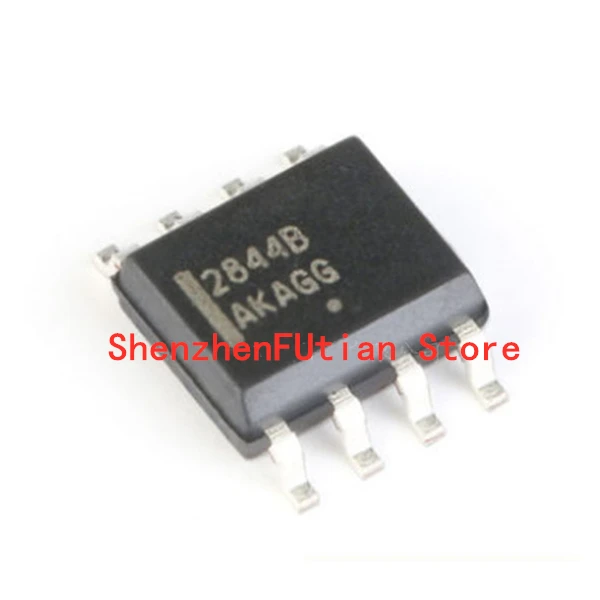 

10pcs/lot UC2844BD1R2G UC2844 UC2844B 2844B SOP8 In Stock