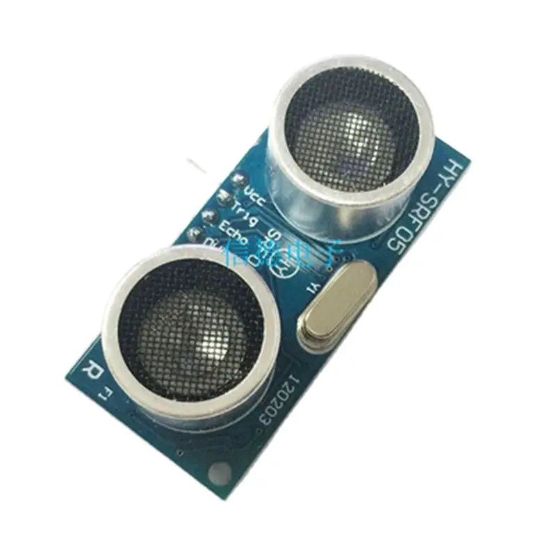 Five-pin Ultrasonic Module Ranging Sensor HY-SRF05