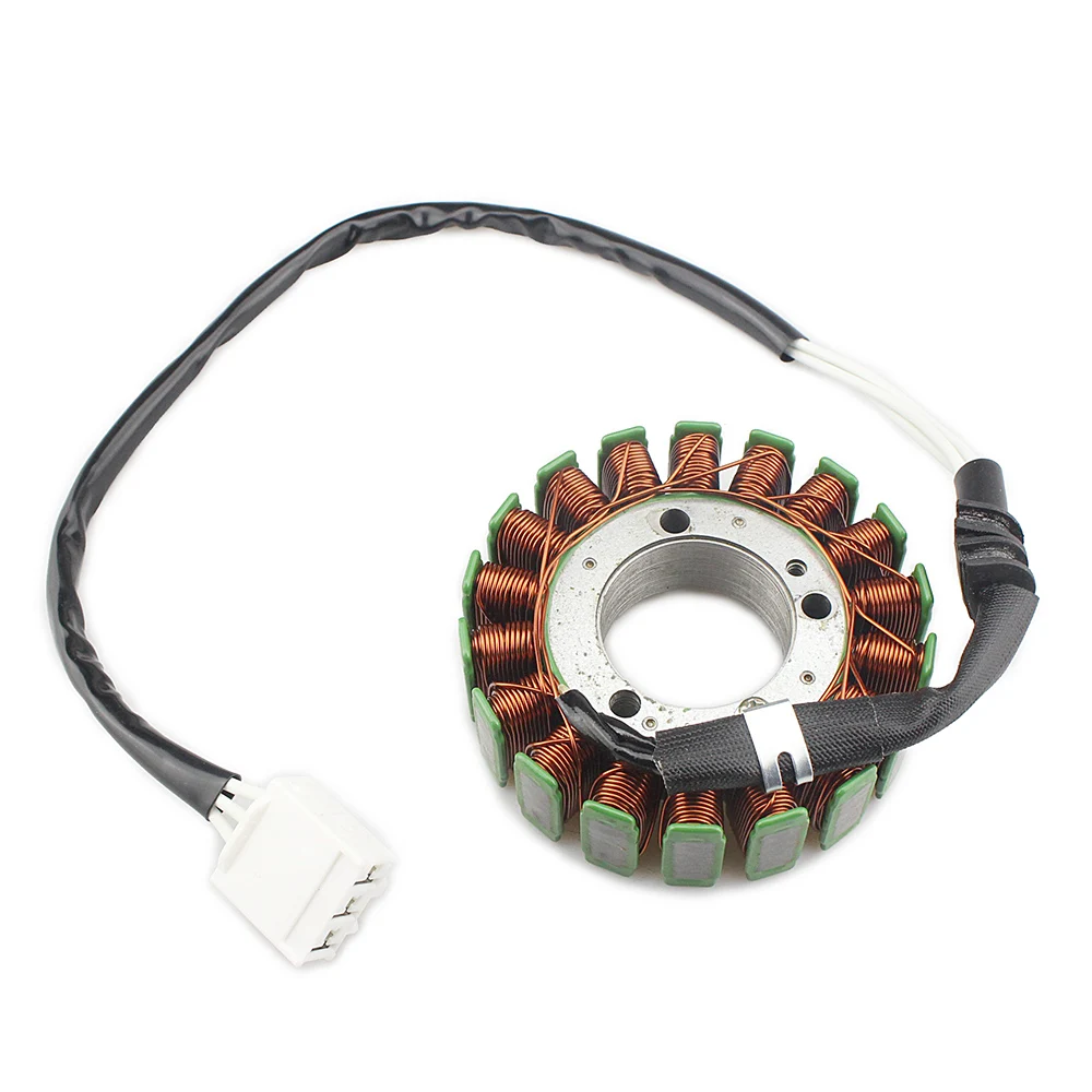 For Yamaha FZS1 FZS1000 FAZER 2001 2002 2003 2004 2005 5LV-81410-00 Motorcycle Engine Magneto Stator Coil
