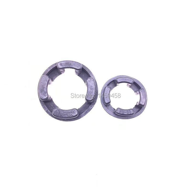 8pcs/lot NM50/ NM67/ NM82/ NM97/ NM112 black rubber buffer element for C-King water pump