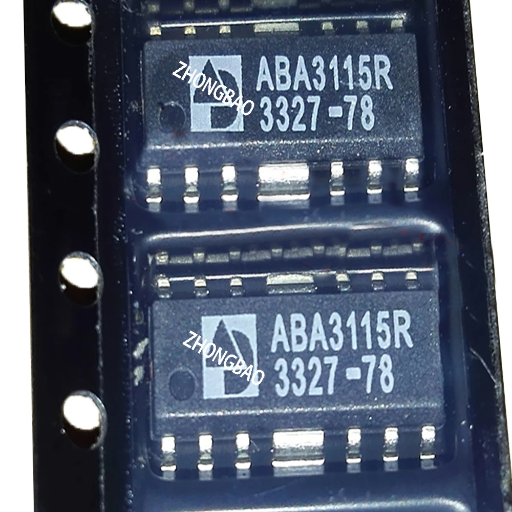 ABA3115R LT1017IN8 LT1017 HS2272C-M4 TL16C752B USBLC6-4SC6
