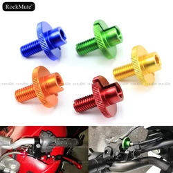 Motorcycle Clutch Cable Wire Adjuster Bolt Screw M10*1.5 For Suzuki GSX-R 600/750/1000 GSXR600 GSXR750 GSXR1000 GSXS1000 TL1000