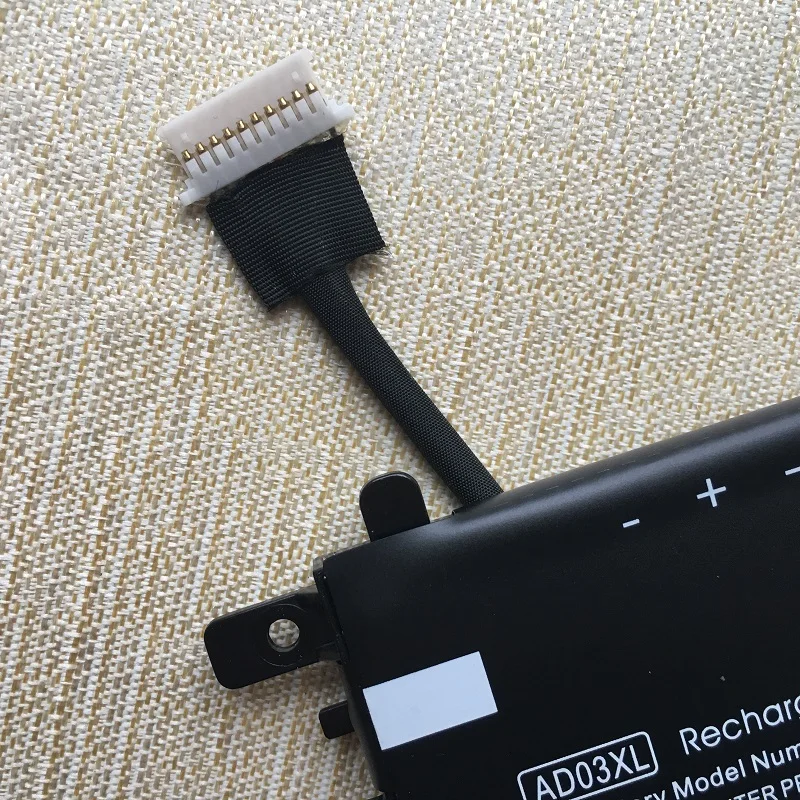 Imagem -04 - Supstone Ad03xl Hstnn-db8d 9214092c1 921439855 Bateria do Laptop Original para hp Envy 13-ad009ns 13-ad003 Ad105tx Ad103tx Tpn128